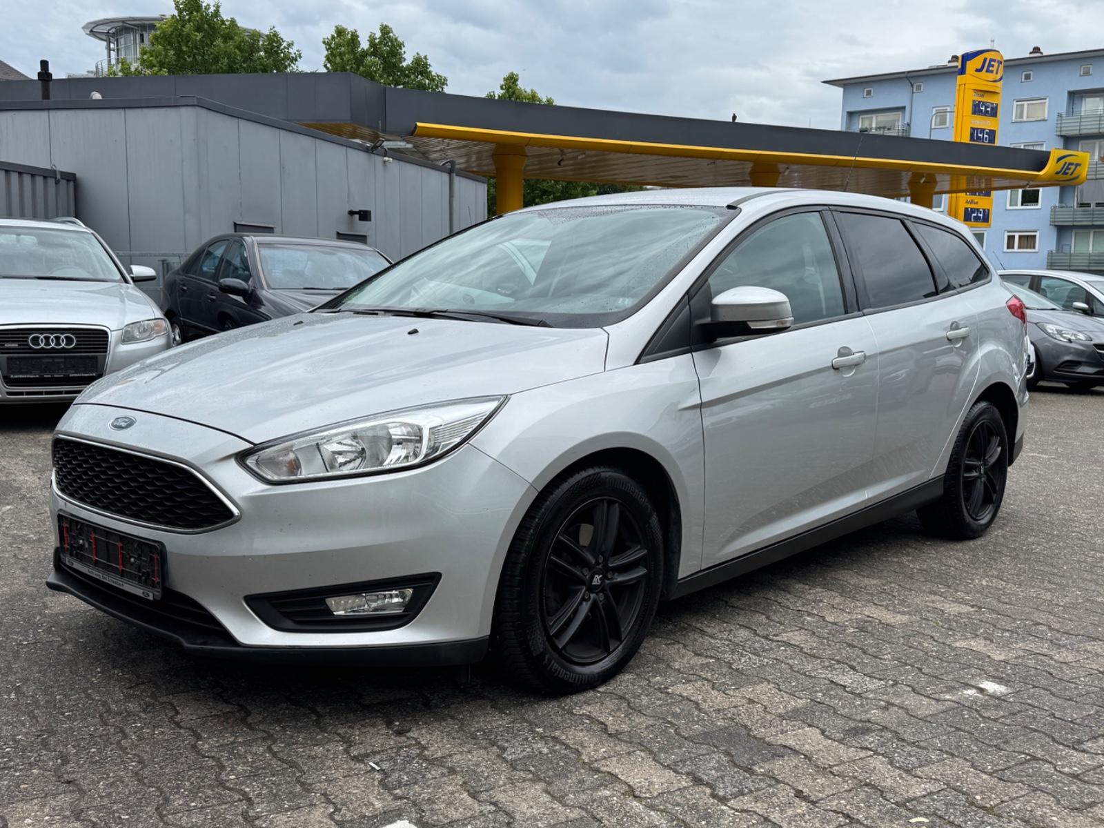 Ford Focus Turnier Business*Neu Tüv*Navi*Automatik*