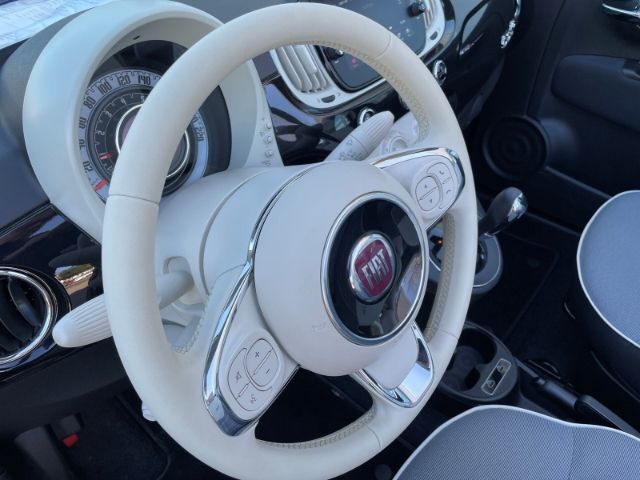 Fahrzeugabbildung Fiat 500C Cabrio 1.2 Lounge Autom.Tempomat, Einparkhi