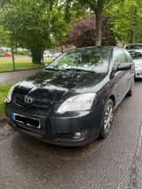 Toyota Corolla 1.6 Sol TÜV + Service NEU - Toyota Corolla: Se