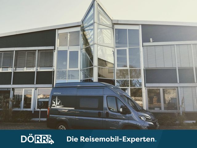 Westfalia Columbus 540 D 180 PS Aufstelldach,LED,Winterp.