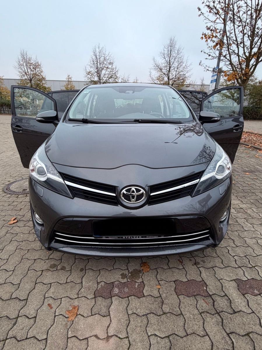Toyota Verso
