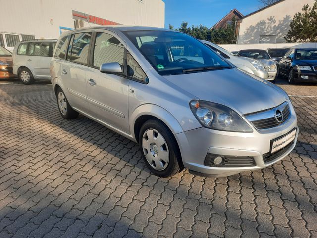 Opel Zafira 1.8 Automatik 7 Sitzer