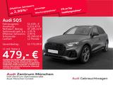 Audi SQ5 TDI tiptr. AHK/Virtual+/ACC/Kamera/Navi+ - Audi SQ5 in Bonn