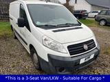 Fiat Scudo 2.0 JTD 163 PS FWD 12 L2H1 165 Multijet - Fiat Scudo aus 2012