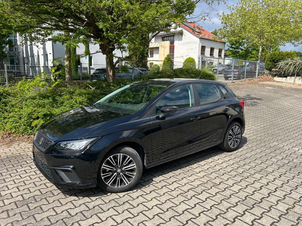 Image of Seat Ibiza