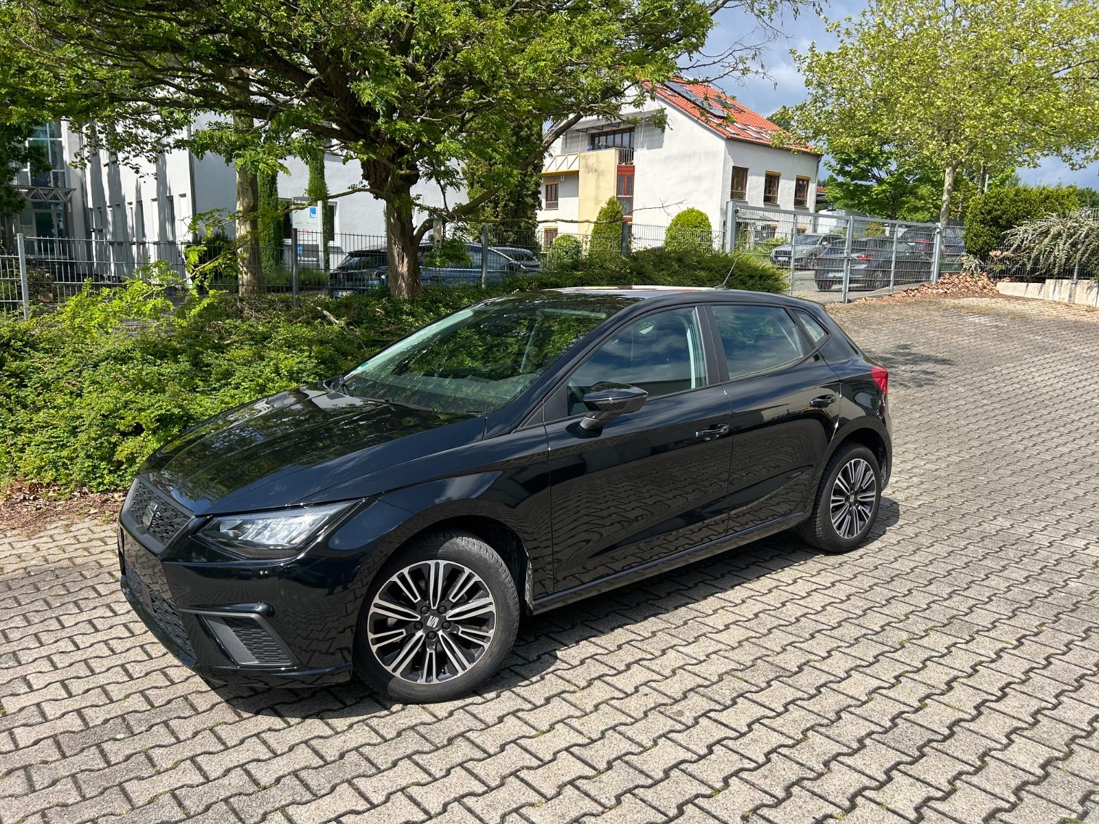 Seat Ibiza Style Edition