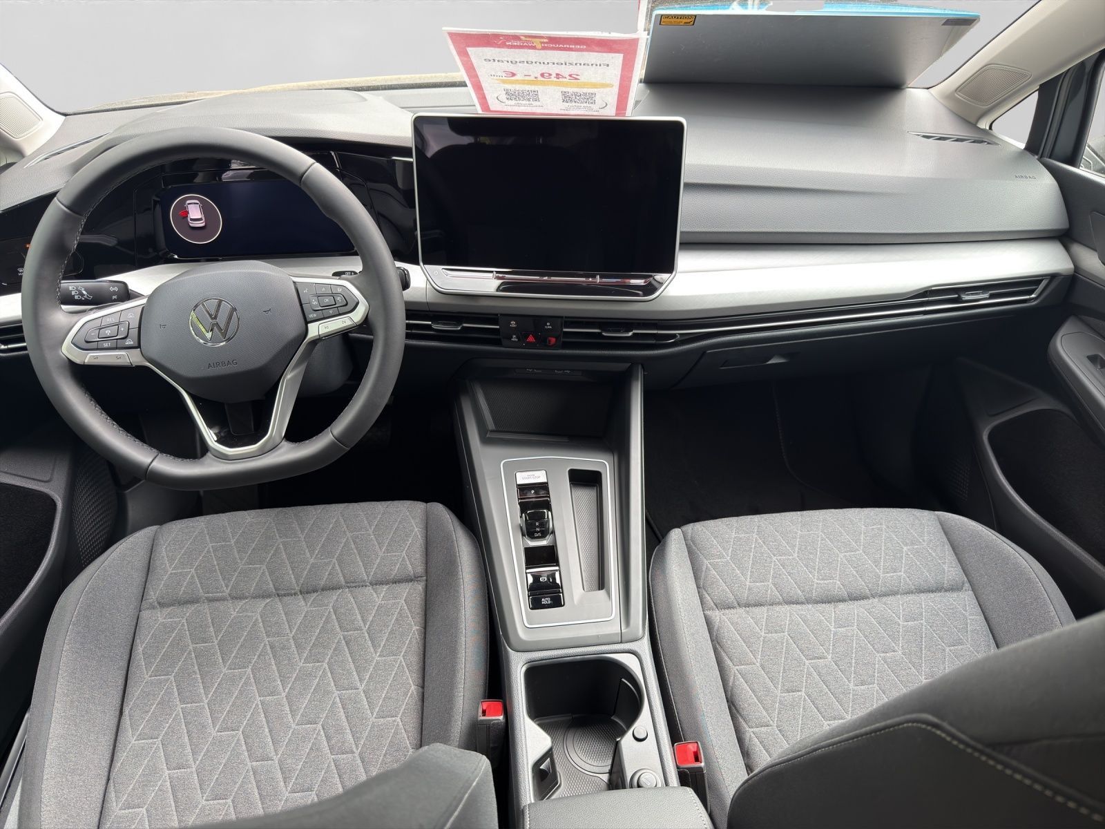 Volkswagen Golf 1.5 eTSI DSG LIFE ACC PDC LM17 KAMERA foto 5