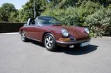 Porsche 912 Targa Soft-Window, Gutachten 1- - gebrauchte Porsche 912 aus dem Jahr 1968