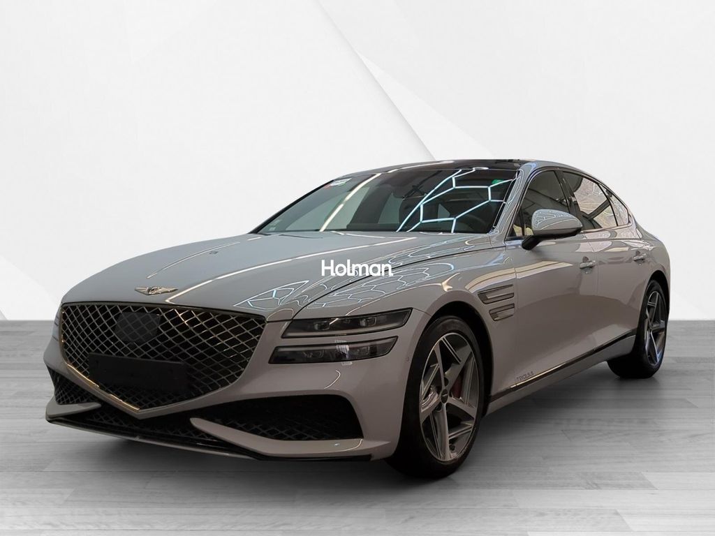 Angebot ansehen Genesis G80