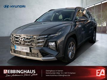 Hyundai TUCSONTucson 1.6 Pure 2WD Spurhalteassistent Kamera