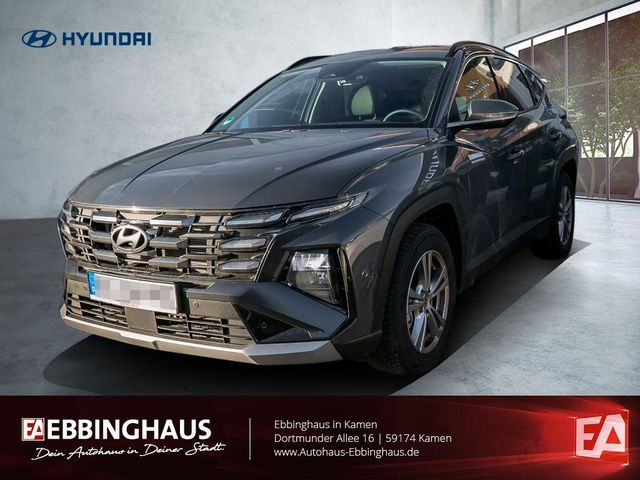 Hyundai Tucson 1.6 Pure 2WD Spurhalteassistent Kamera
