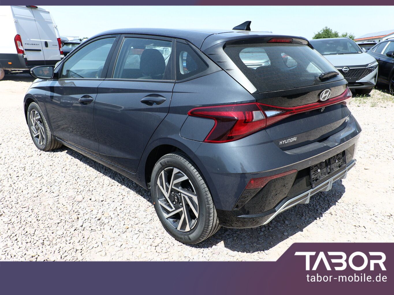 Hyundai i20 - Bild 4