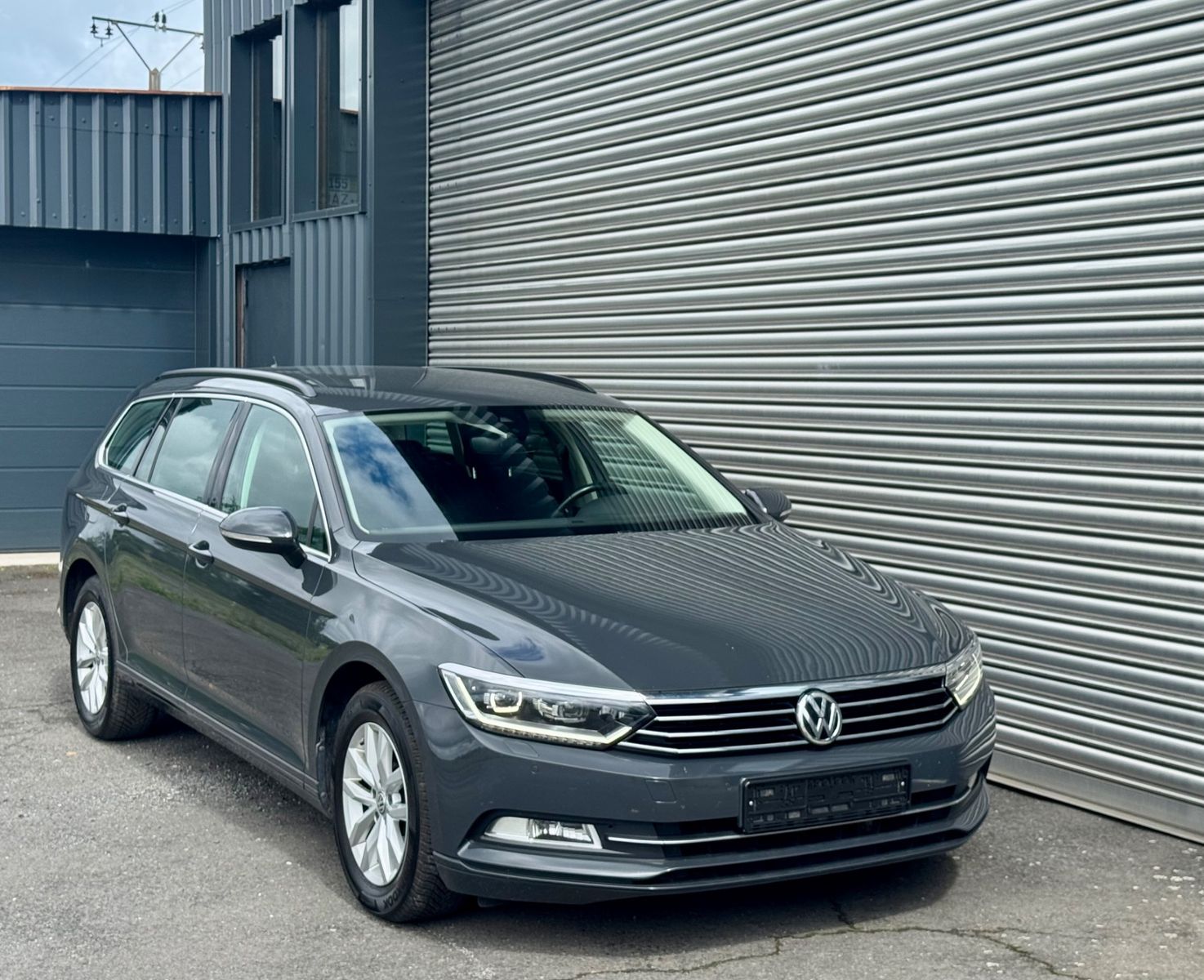 VW Passat Variant Comfortline BMT/Start-Stopp