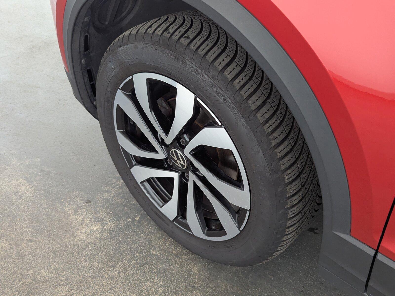 Volkswagen T-Roc Cabriolet 1.5 TSI Active OPF LED+PDC+SHZ+, миниатюра 8
