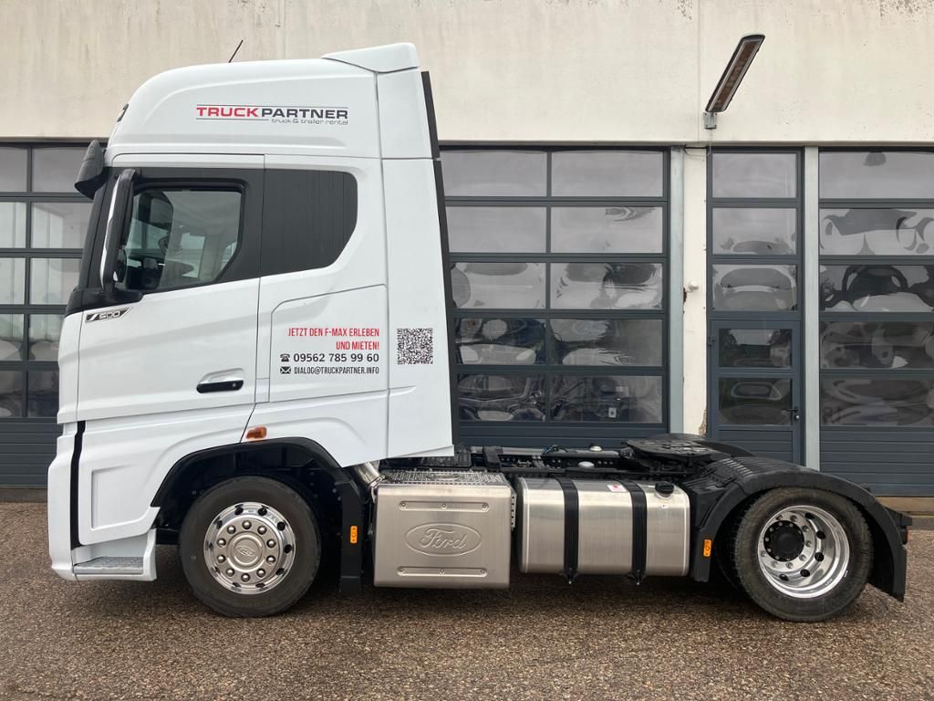 Fahrzeugabbildung Ford F-MAX LL LUX LED, Intarder, 980mm Aufsattelhöhe