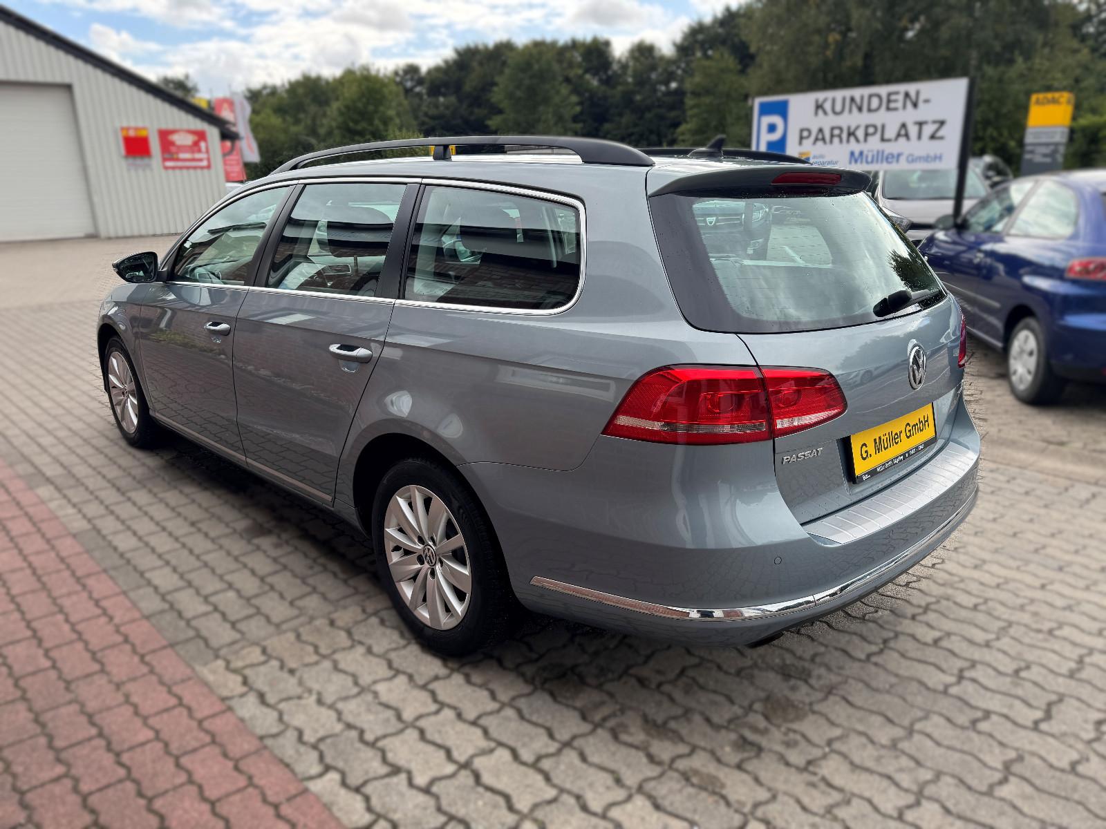 Volkswagen Passat Variant Comfortline HU-NEU KLIMA SHZ