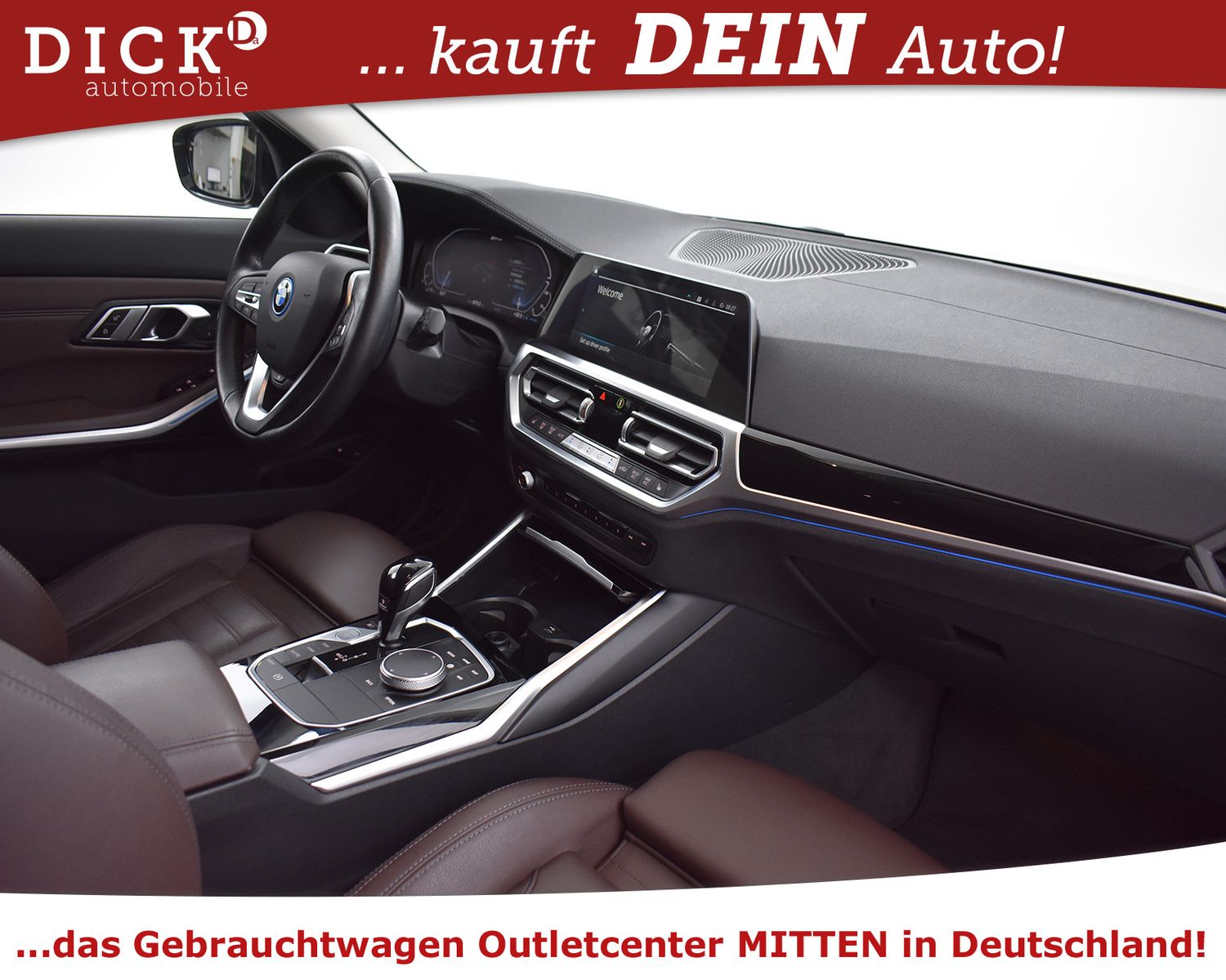 BMW 330e xDr Luxury Line MEMO+360+LASER+HEAD+VIRTU+M - Image 12