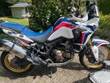 Honda  CRF1000L Africa Twin DCT SD04 tricolor - HONDA CRF 1000L AFRICA TWIN