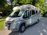 Carthago chic c-line T4.9 LE (Fiat) 4,5t - Hubstützen - Carthago C line 4 9