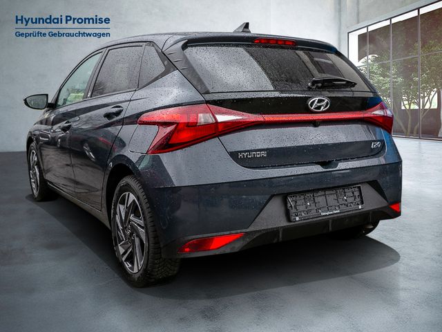 Hyundai i20 Edition 30 Digitales Cockpit Funktions-Pak.
