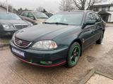Toyota Avensis 1.8 Style KLIMA ALU ALLWETTERREIFEN ! - gebrauchte Toyota Avensis aus dem Jahr 2002
