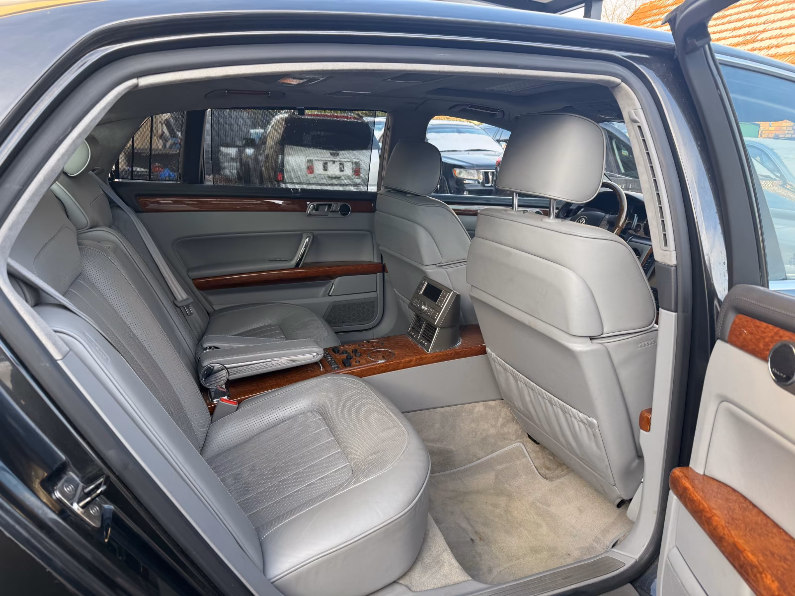 Volkswagen Phaeton 4.2 V8 4Motion lang+LPG Gas+Voll+