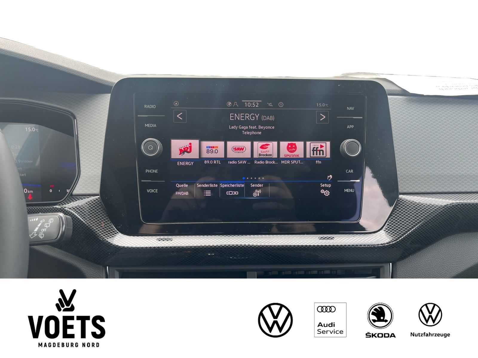 Volkswagen T-Cross - Bild 10
