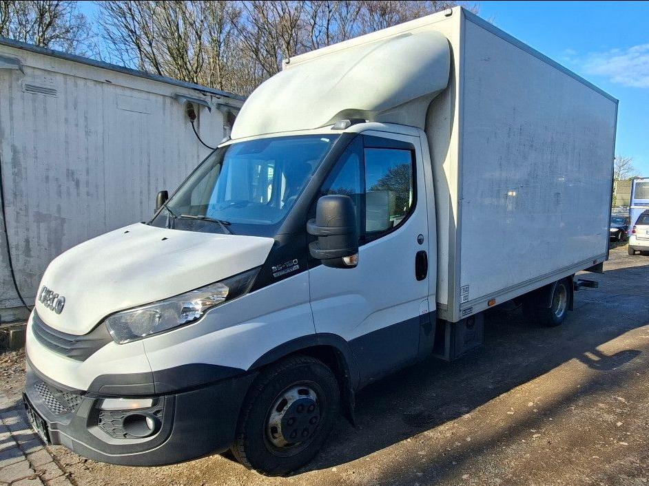 Iveco 35C16 KOFFER*LBW*AUT*KLIMA*WEBASTO