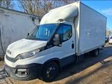 Iveco 35C16 KOFFER*LBW*AUT*KLIMA*WEBASTO - Iveco Hamburg