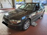 BMW 318 i Edition Lifestyle SHZ Leder - BMW 318 aus 2004: 318i