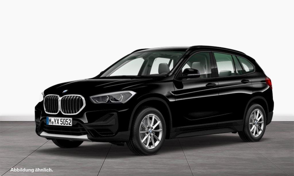 BMW X1 sDrive18i Advantage Navi+SHZ+Klimaaut.+LED+BT