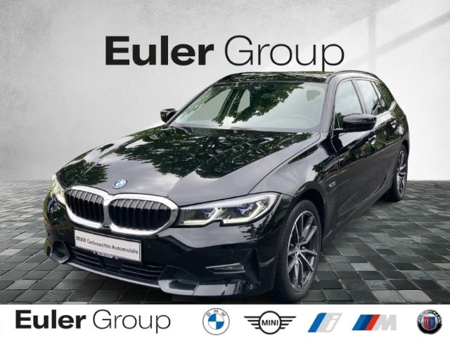 BMW 320 e xDrive Touring AHK NAV DigitalCockpit Lase