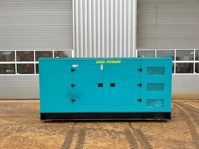 Inne Giga power Giga power 500 kVa silent generator s