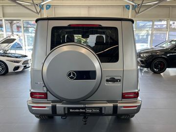 Mercedes G 500 - 6