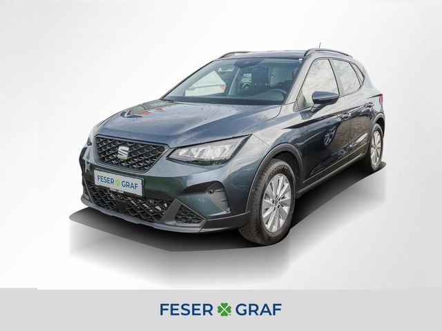 Seat Arona 1.0 TSI STYLE DSG LED/ACC/FULL LINK/SHZ