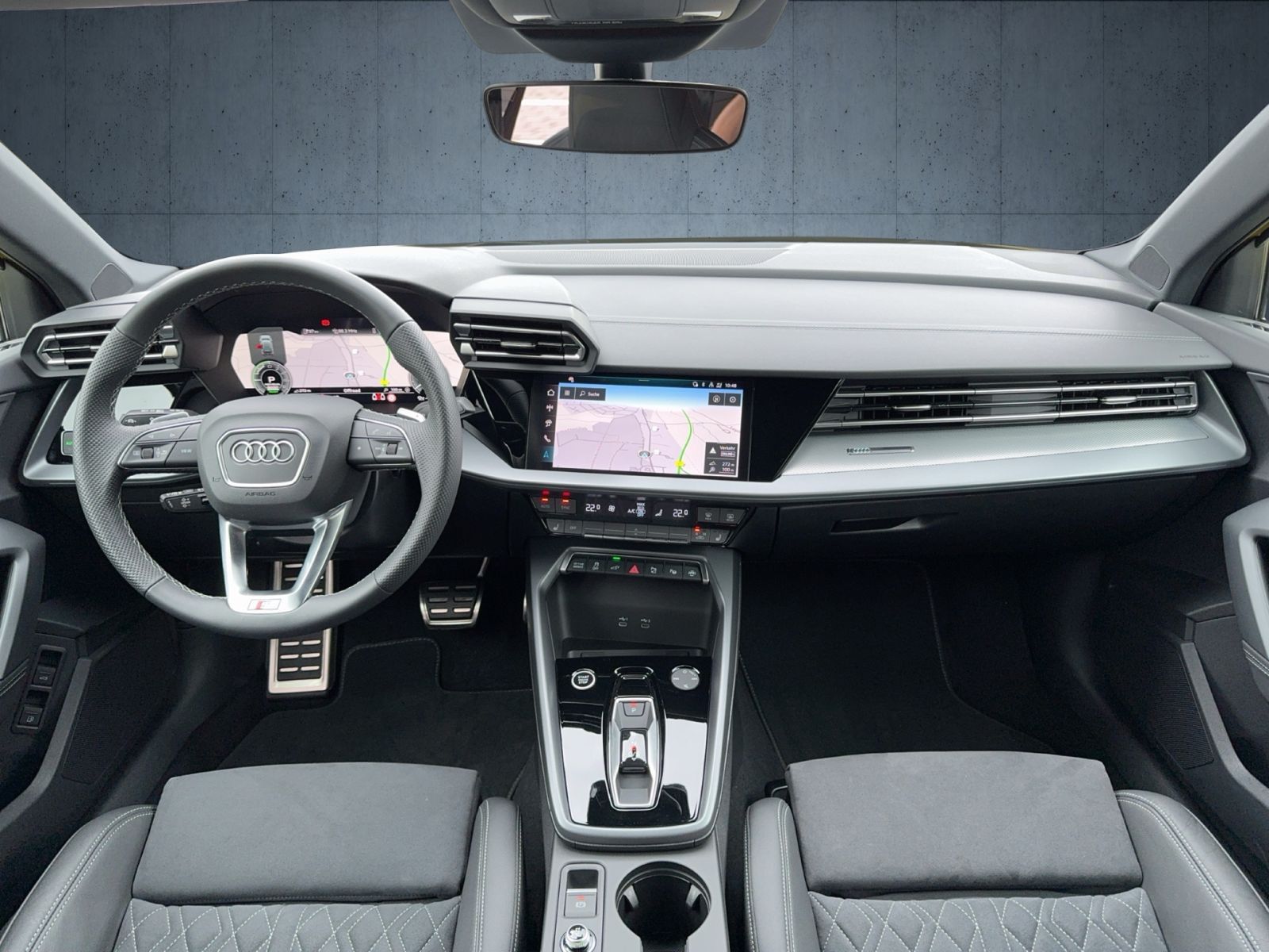 Audi A3 - Bild 12