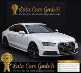 Audi A7 3.0 TDI S-Line quattro/NAVI/LED/LEDER/PDC/SHZ - Audi A7 in Freiburg