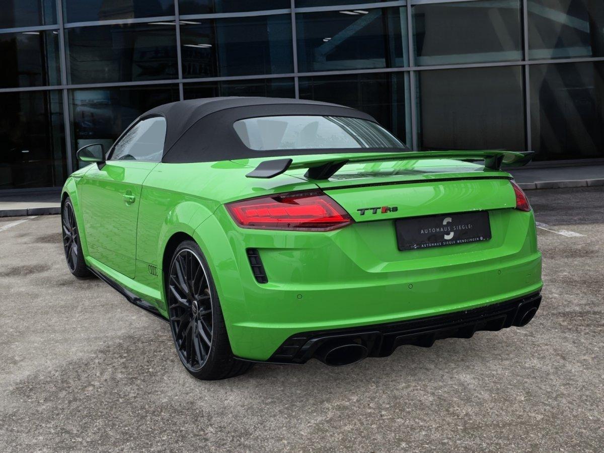 Audi TT RS 2.5 TFSI quattro Roadster  S-tronic Navi M