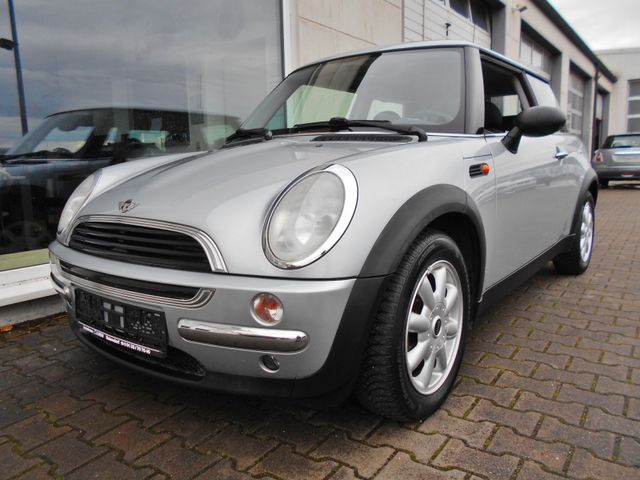 MINI ONE 85`KM -PEPPER-KLIMA-ALU-SITZHEIZUNG-....