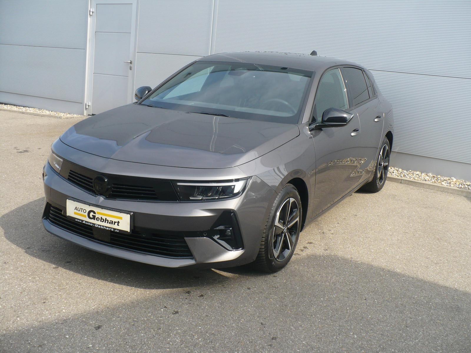 Opel Astra 1.2 Turbo 96kW GS NAVI SHZ/LHZ 360° Kamera