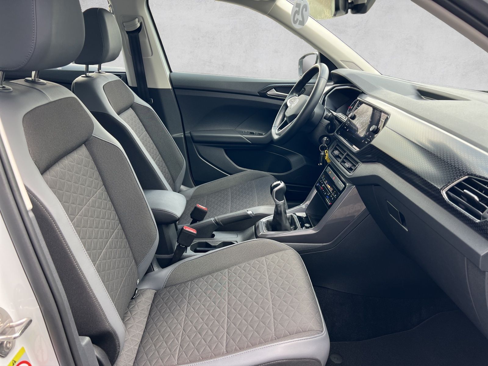 T-Cross Style 1.0 l TSI AHK*Navi*Kamera