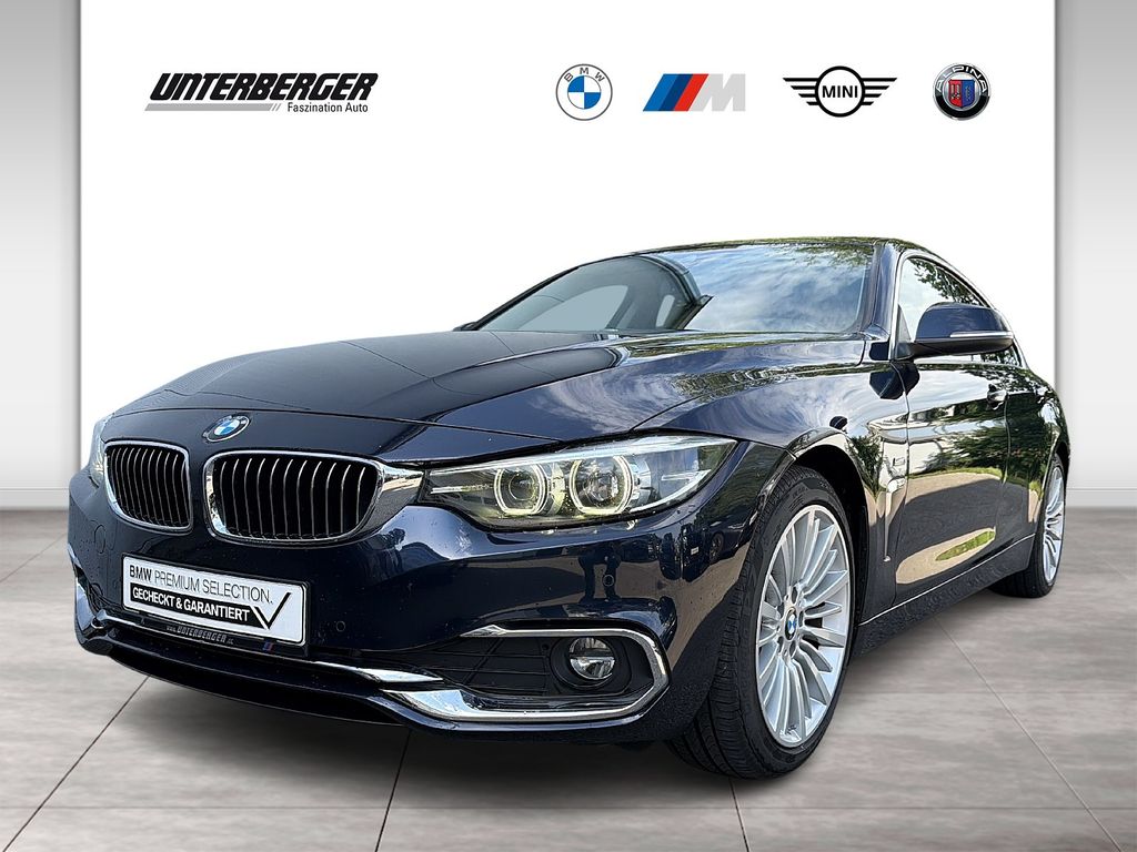 Image of BMW 420 Gran Coupé