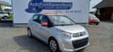 Citroën C1 Airscape Feel Edition Klima el. Faltdach - Citroën C1: Airscape Feel