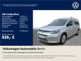 Volkswagen Caddy Maxi 2.0 TDI Style Navi LED SHZ ACC PDC - silberne Volkswagen Caddy Maxi