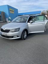 Skoda Fabia 1.2l TSI 66kW Joy Joy - Skoda Fabia mit Benzin-Antrieb: Kombi, 1.6