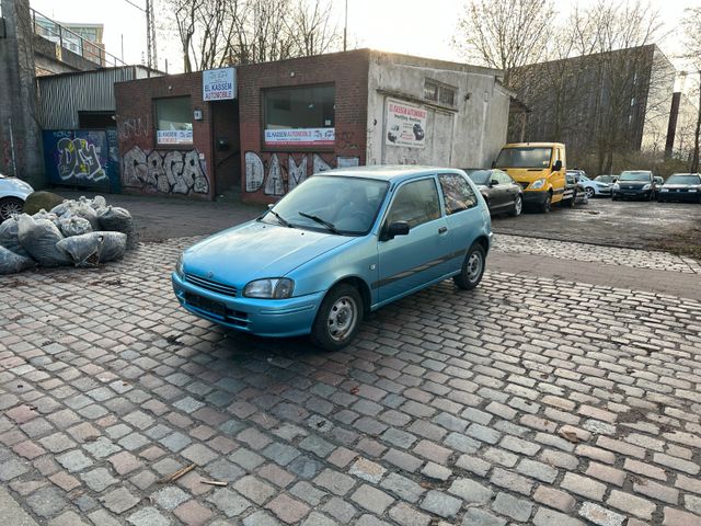 Toyota Starlet