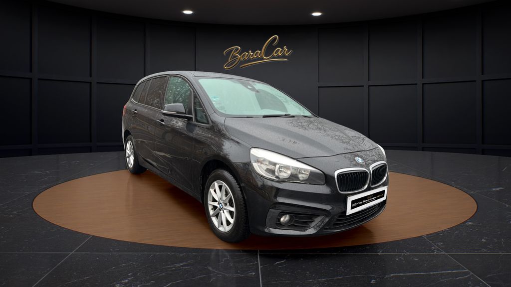 Angebot ansehen BMW 216