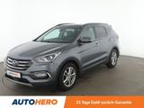 Hyundai Santa Fe 2.2 CRDi Premium blue 4WD Aut*NAVI*ACC* - Hyundai Gebrauchtwagen in München
