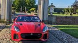 Jaguar F-Type SVR SONDERPREIS bis 27.06; kein OPF 109dB - Jaguar F-Type mit Benzin-Antrieb: Allradantrieb, Cabrio