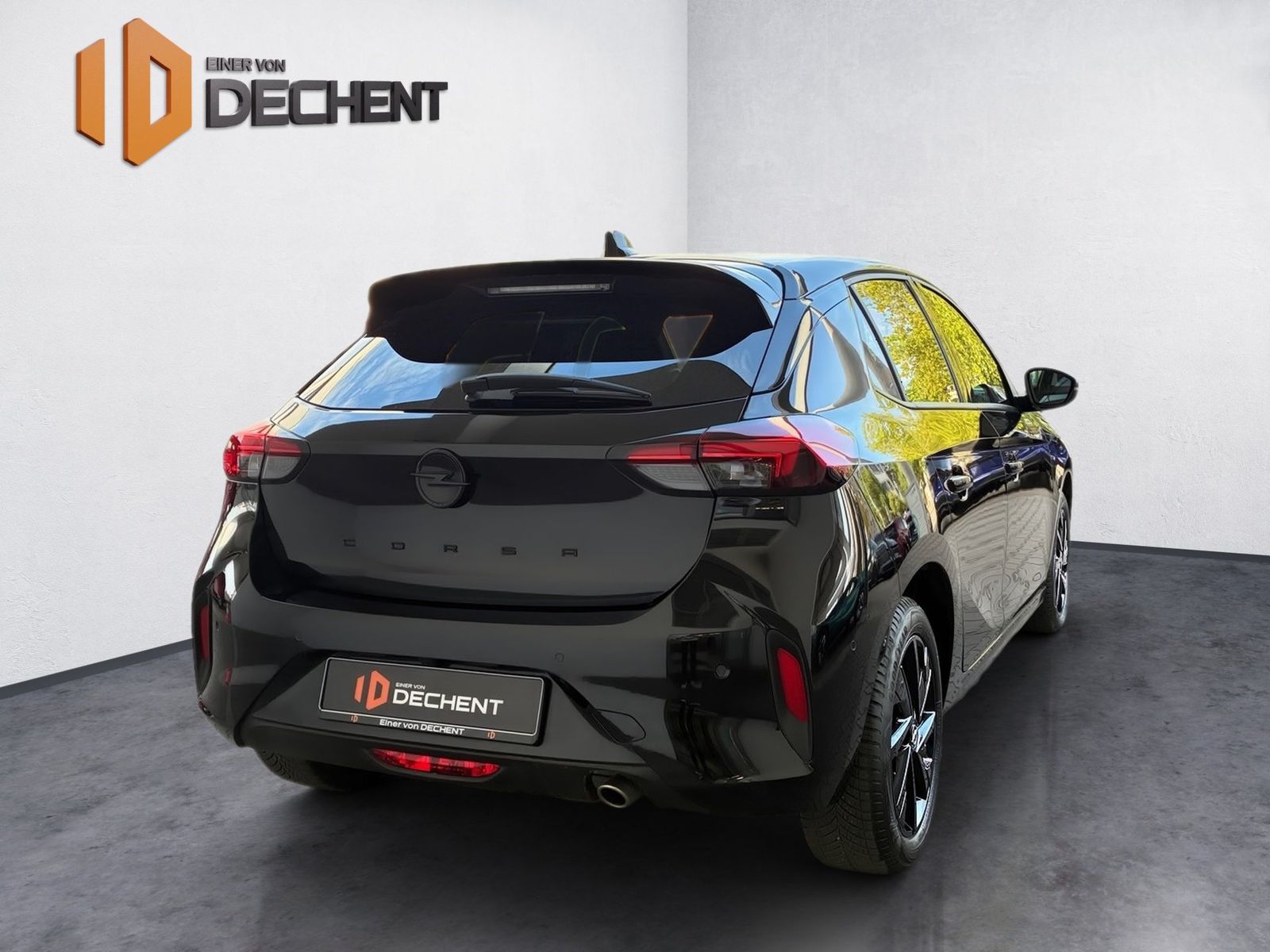 Fahrzeugabbildung Opel Corsa F 1.2 Turbo GS Kamera,LED,Navi,SHZ,Keyless